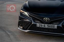 تۆیۆتا کامری